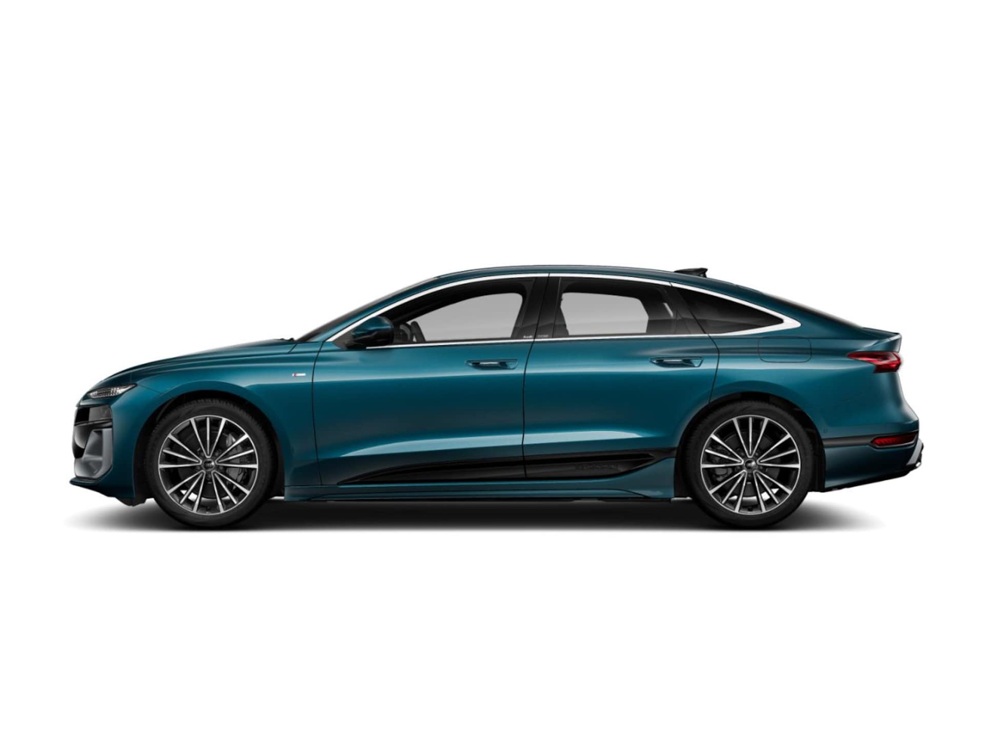 Audi A6 Sportback e-tron