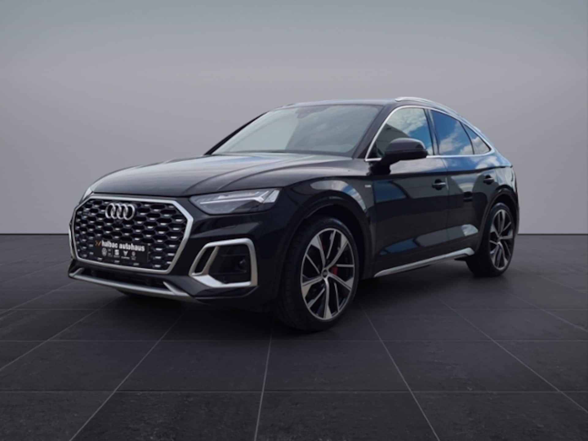Audi Q5 Sportback S line