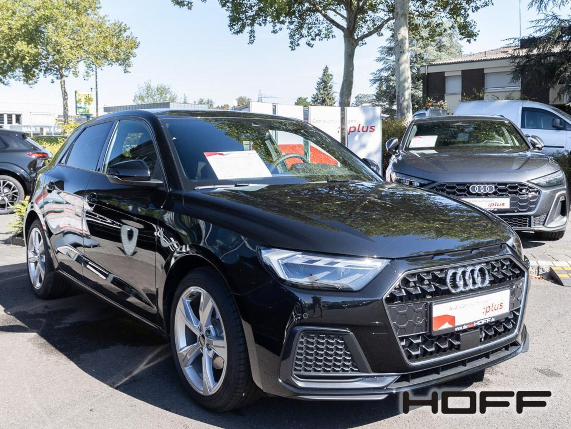 Audi A1 Sportback Advanced