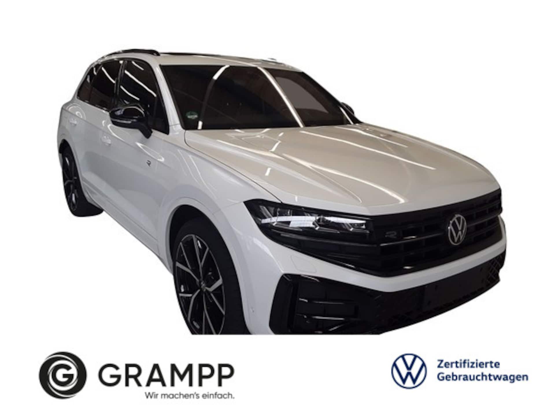 Volkswagen Touareg R-Line