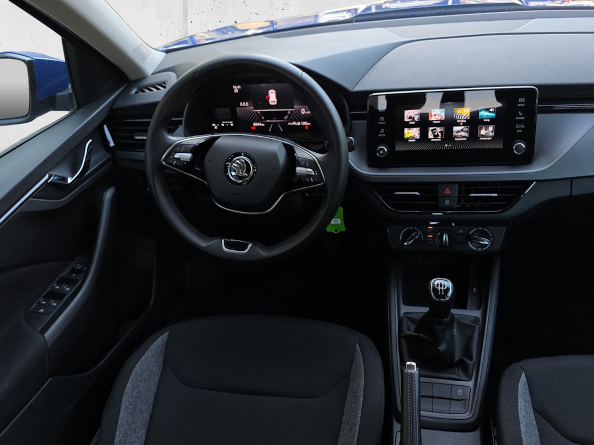 Skoda Kamiq Essence