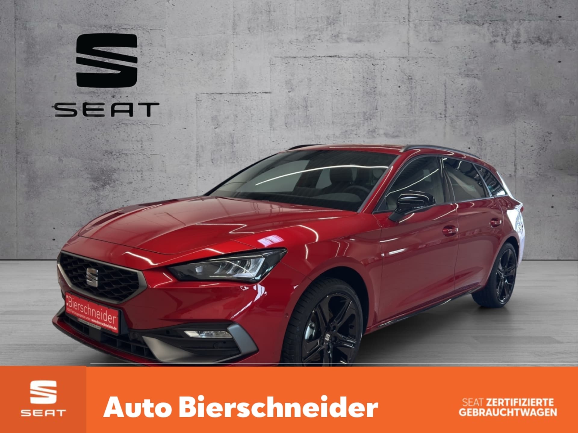 SEAT Leon Sportstourer FR