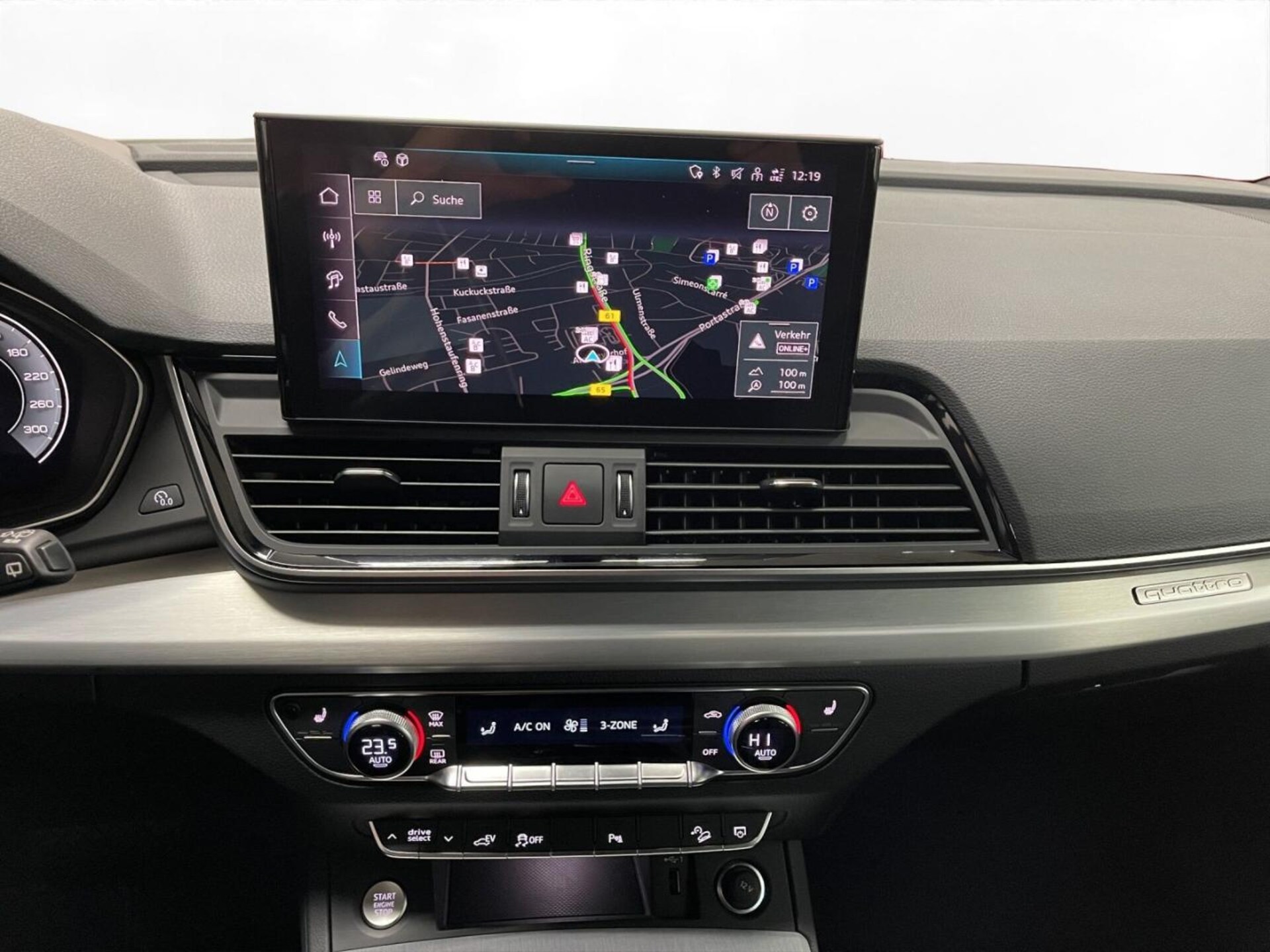 Audi Q5 Sportback TFSI e S line
