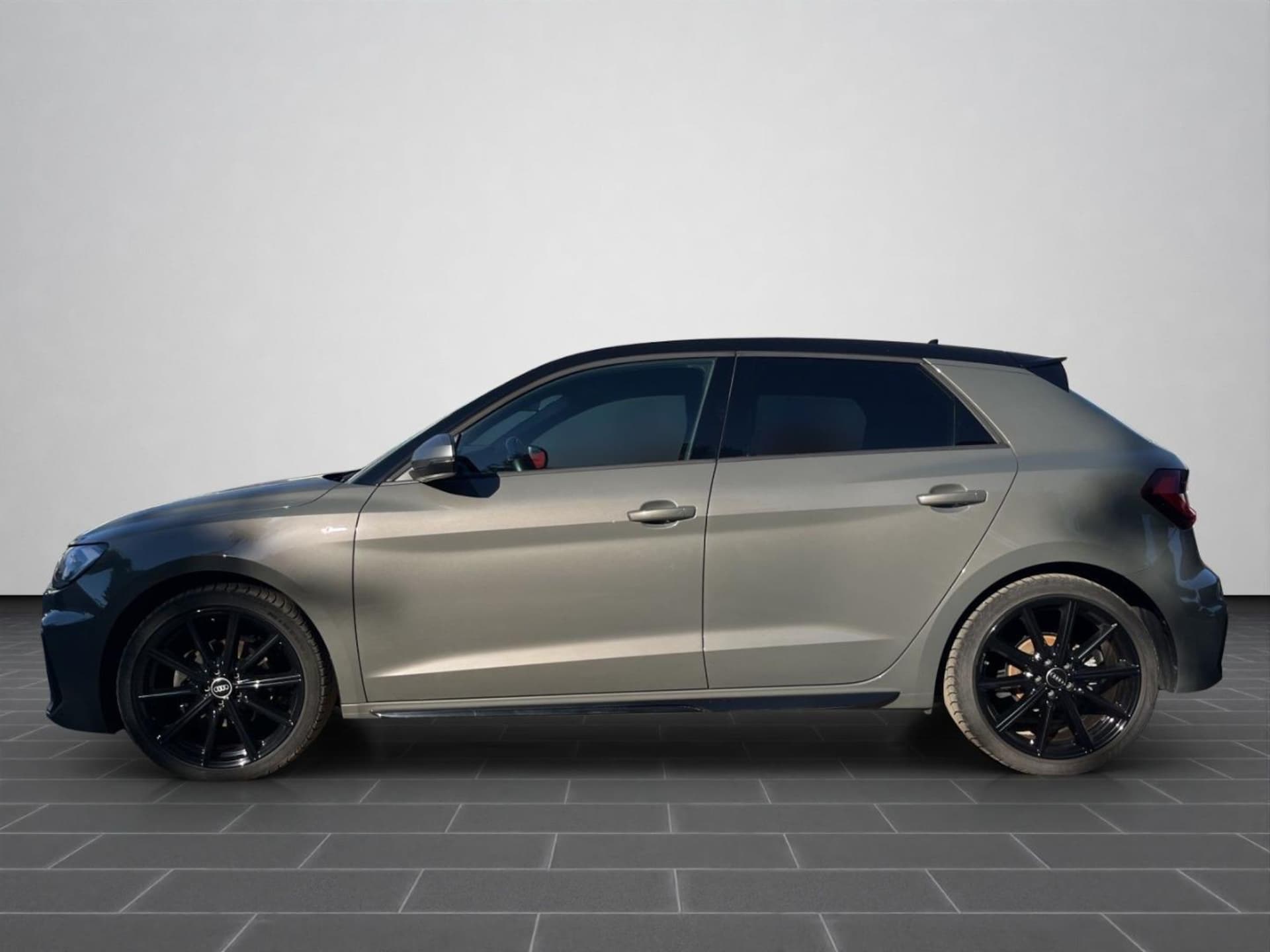 Audi A1 Sportback S line