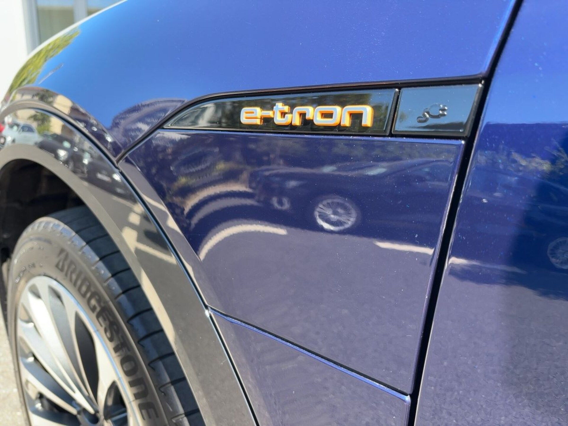 Audi e-tron advanced