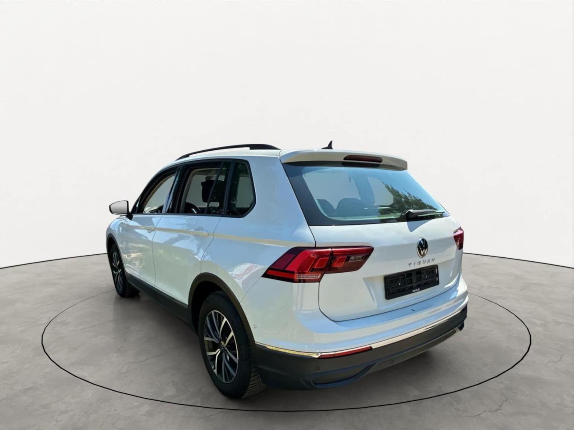 Volkswagen Tiguan Life