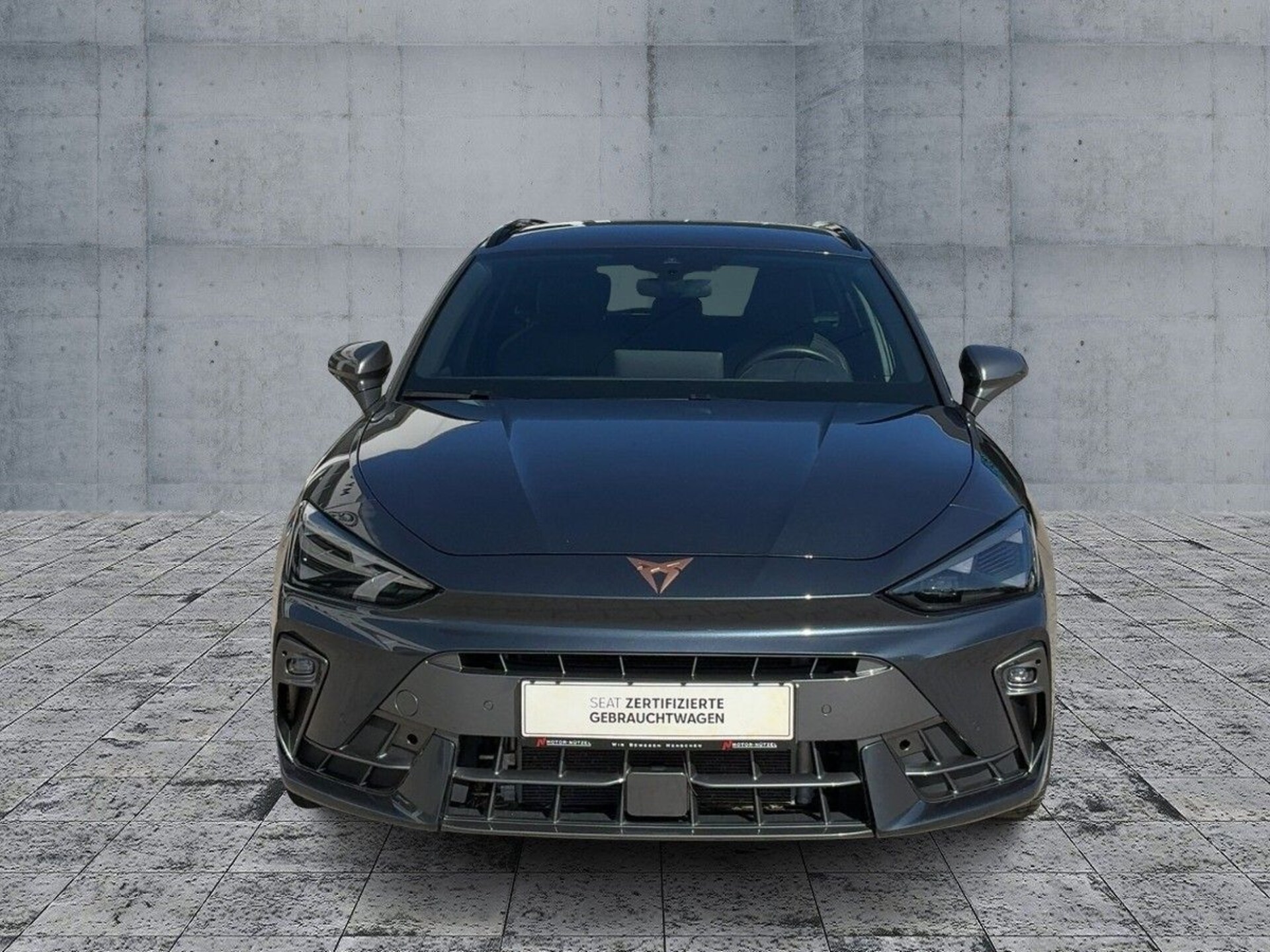 CUPRA Leon Sportstourer