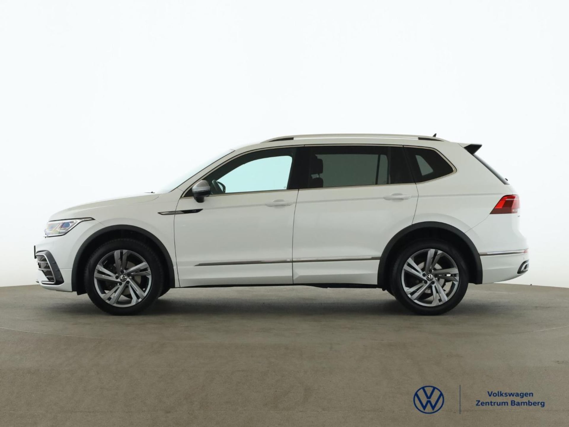 Volkswagen Tiguan Allspace R-Line