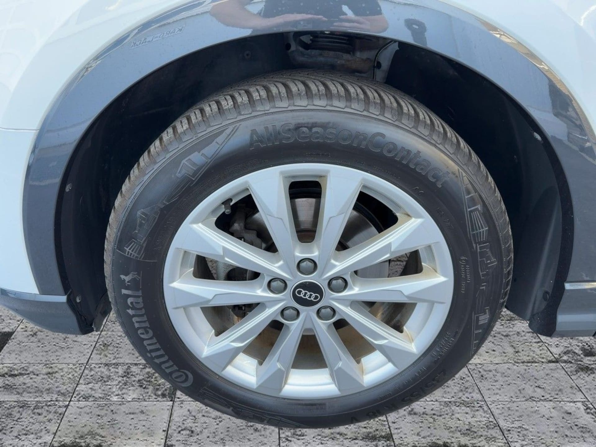 Audi Q3 SUV advanced