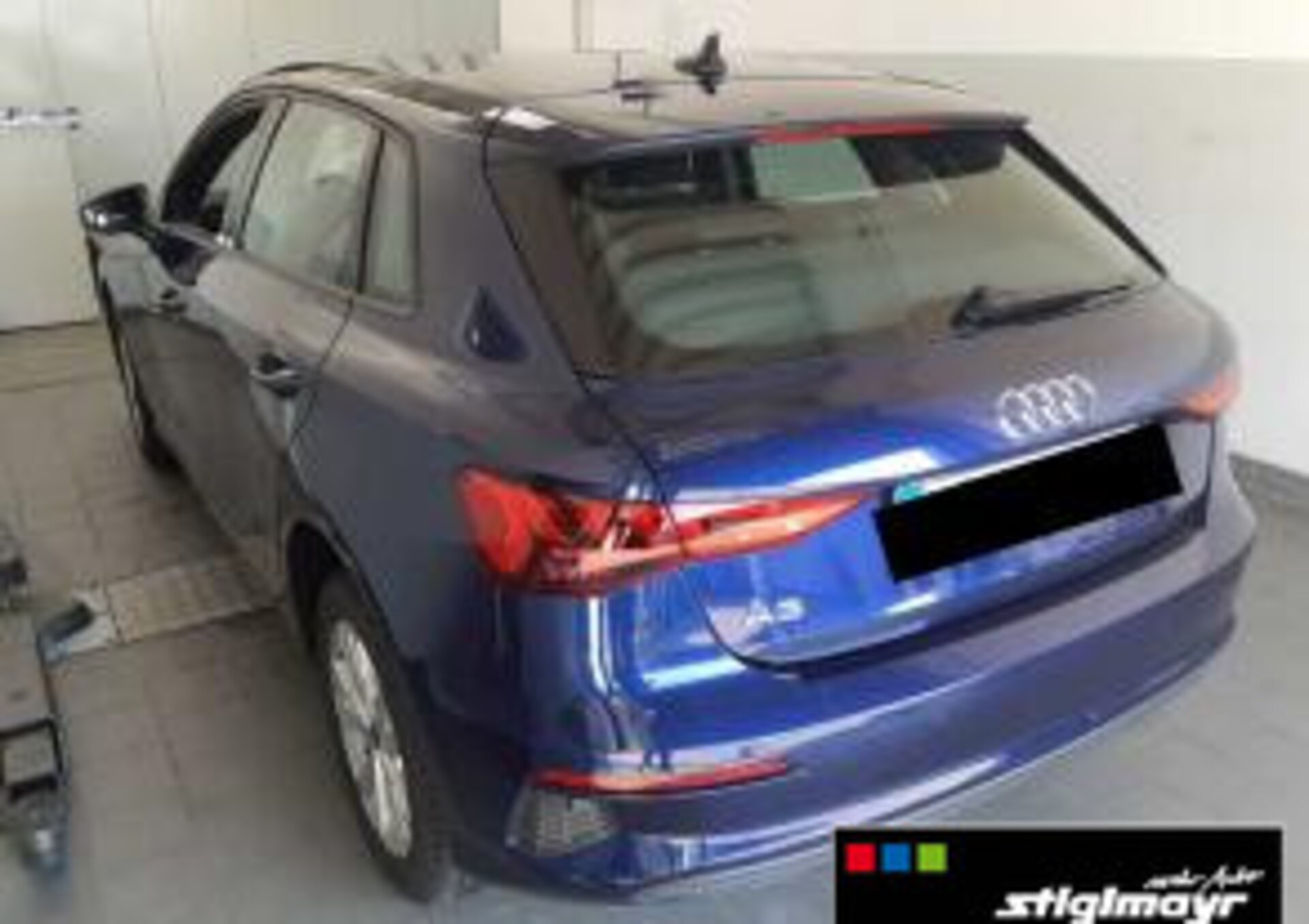 Audi A3 Sportback