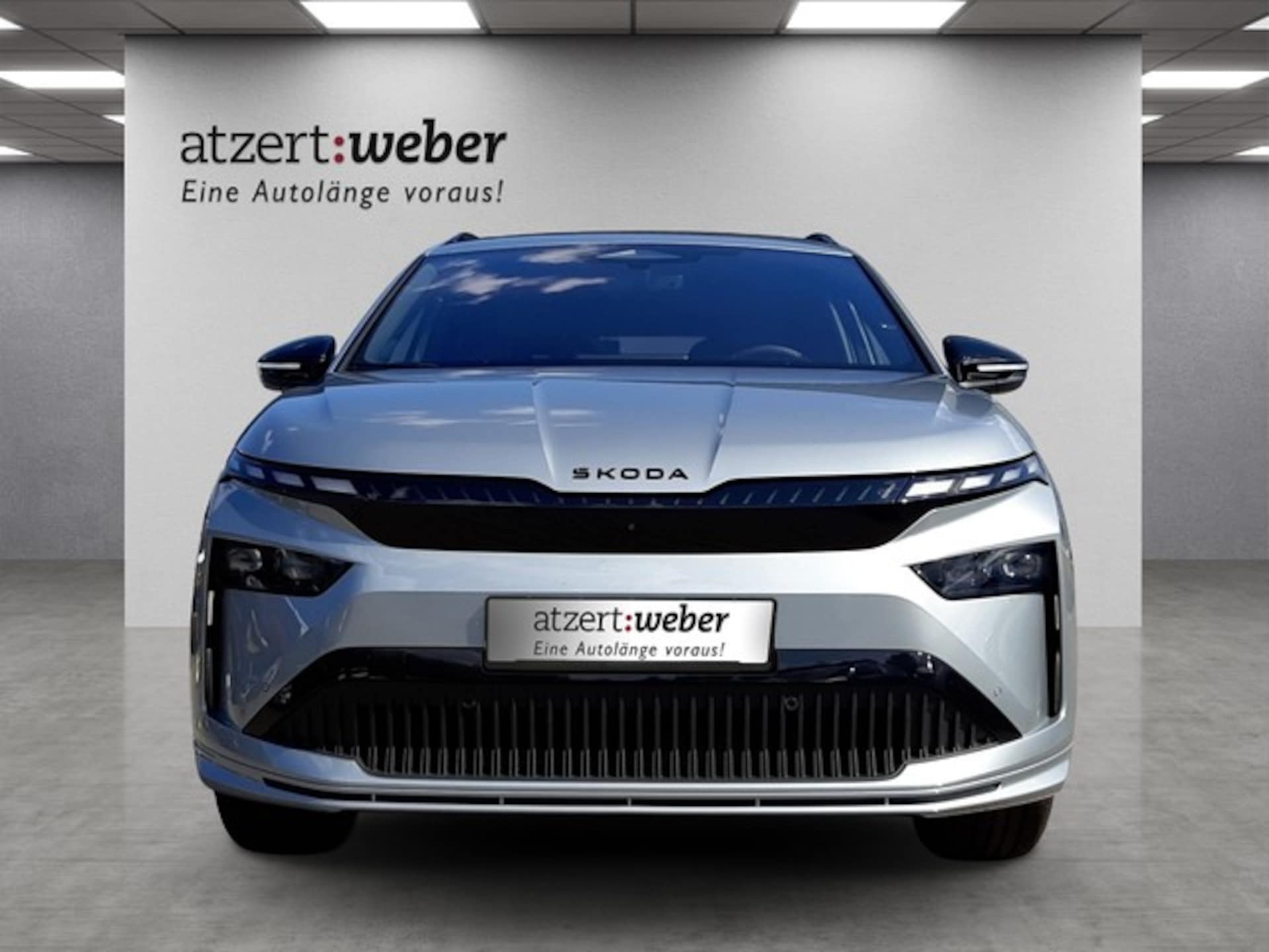 Skoda Enyaq Sportline