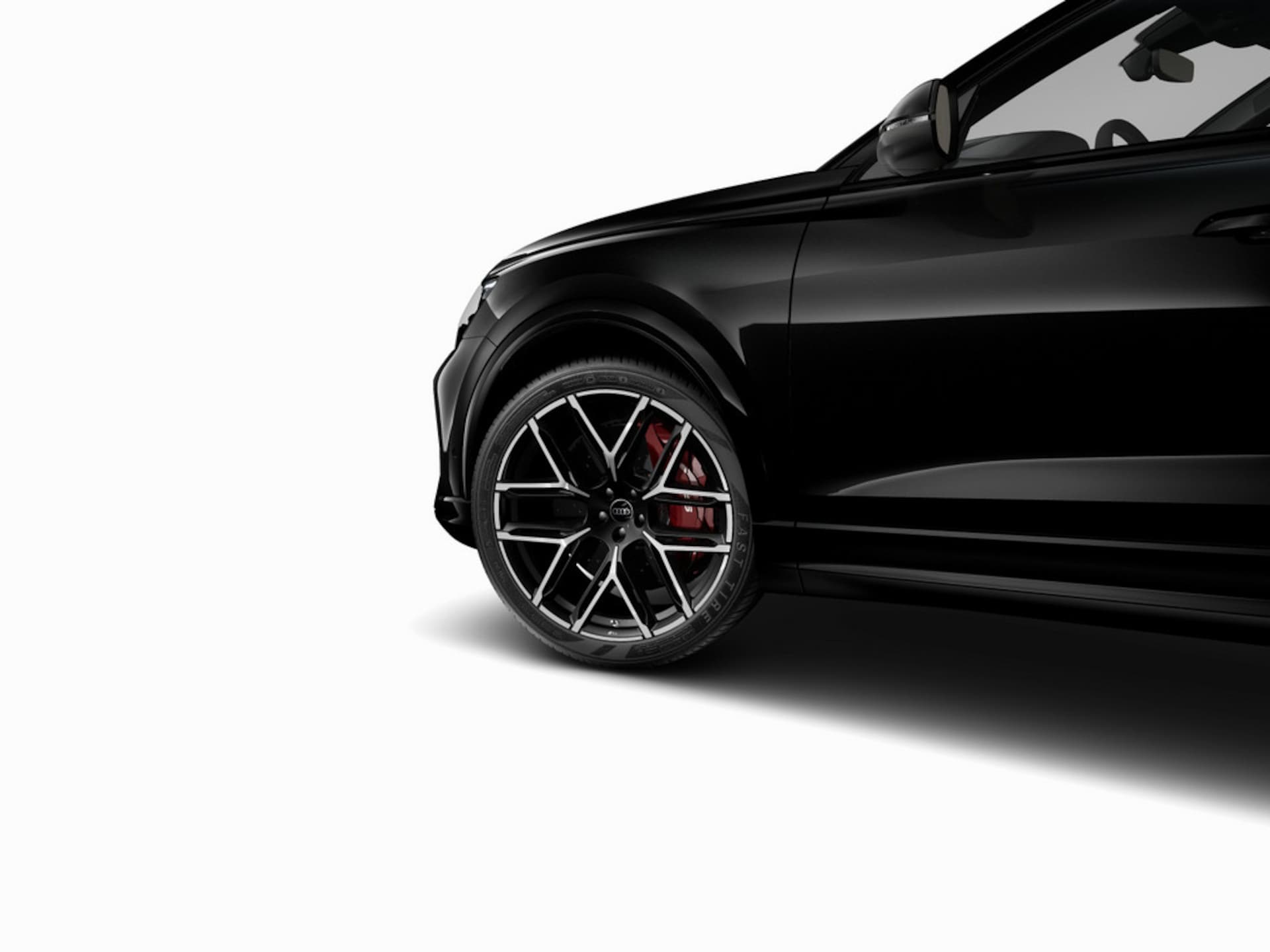 Audi RS Q8 SUV
