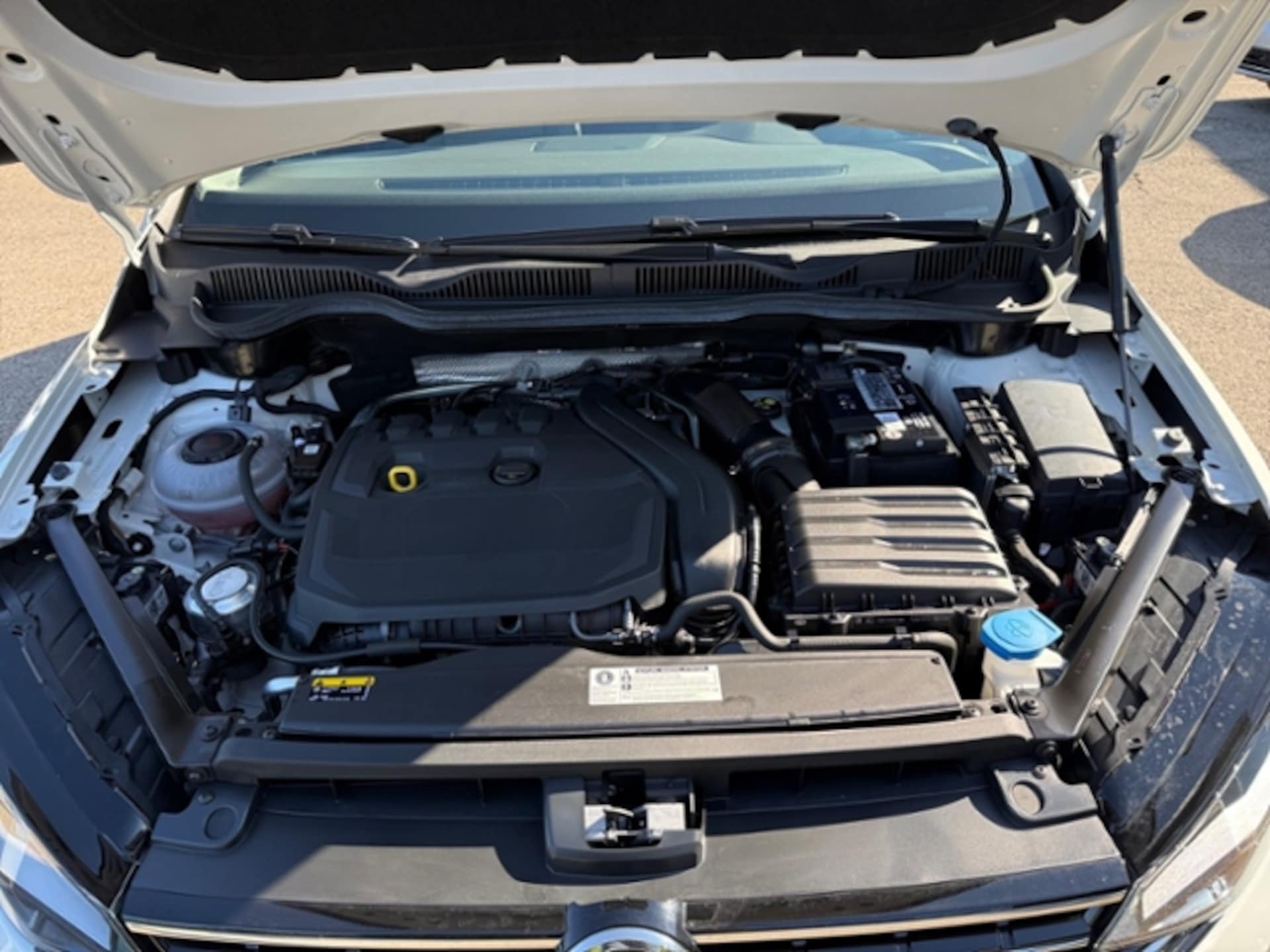 Volkswagen Golf Sportsvan Comfortline