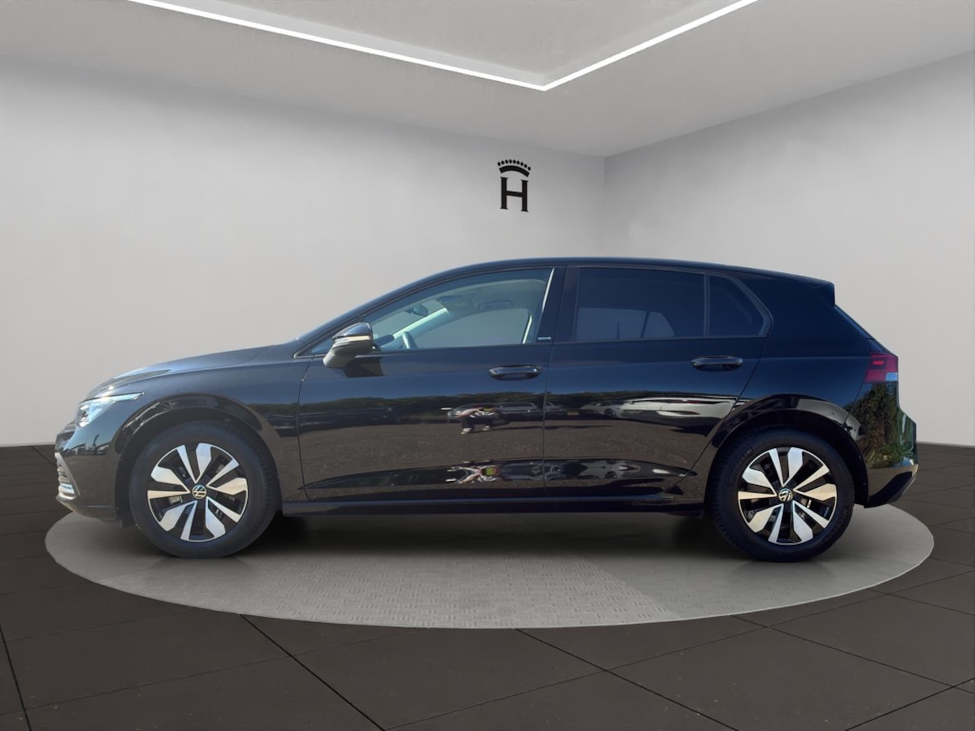 Volkswagen Golf MOVE