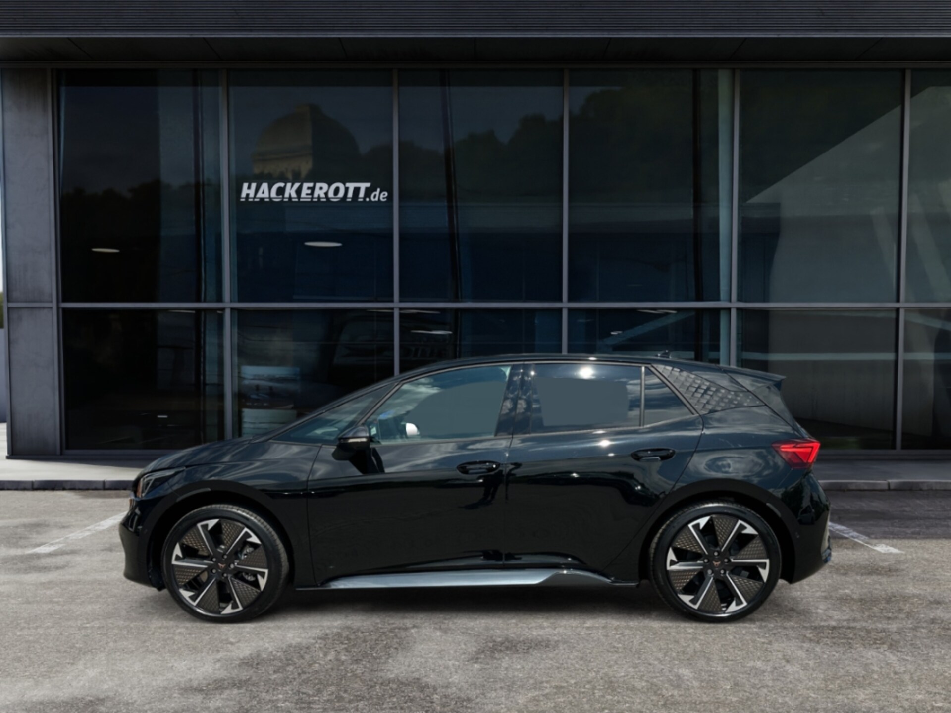 CUPRA Born VZ