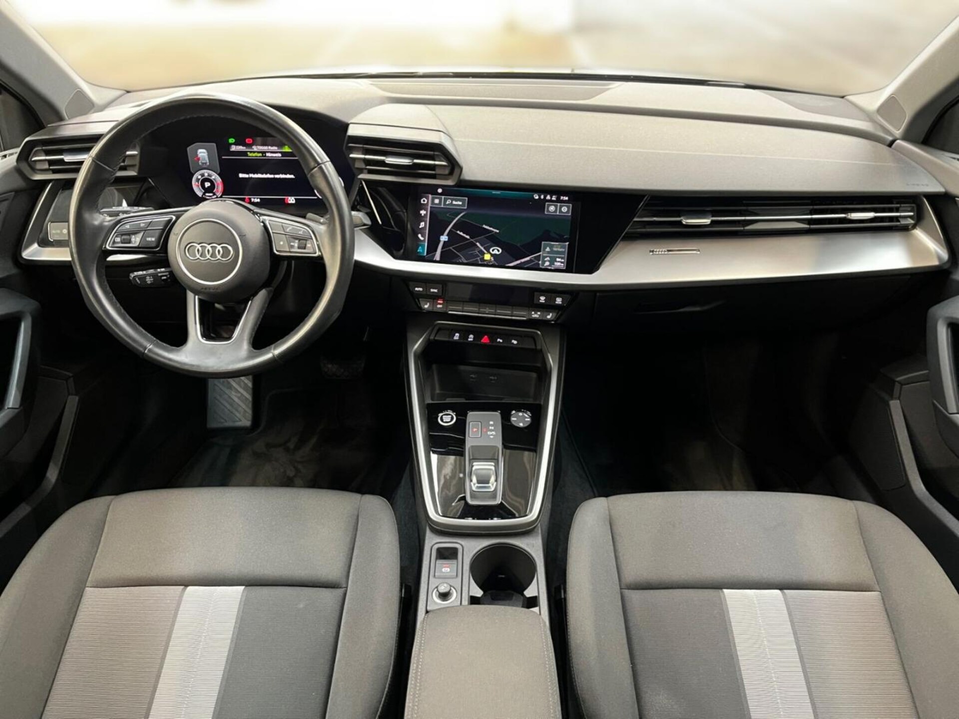Audi A3 Sportback Advanced