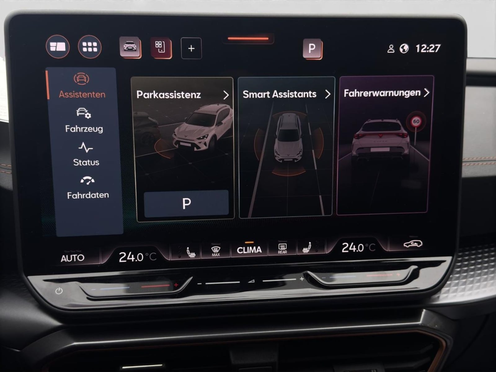 CUPRA Formentor – Bild 15
