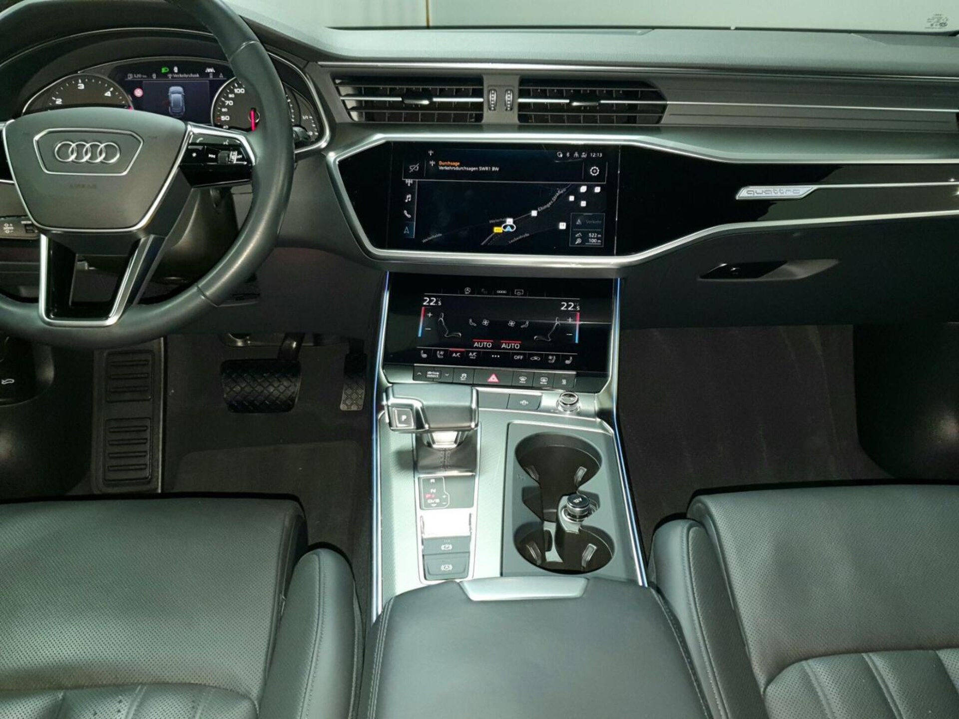 Audi A6 Avant Sport
