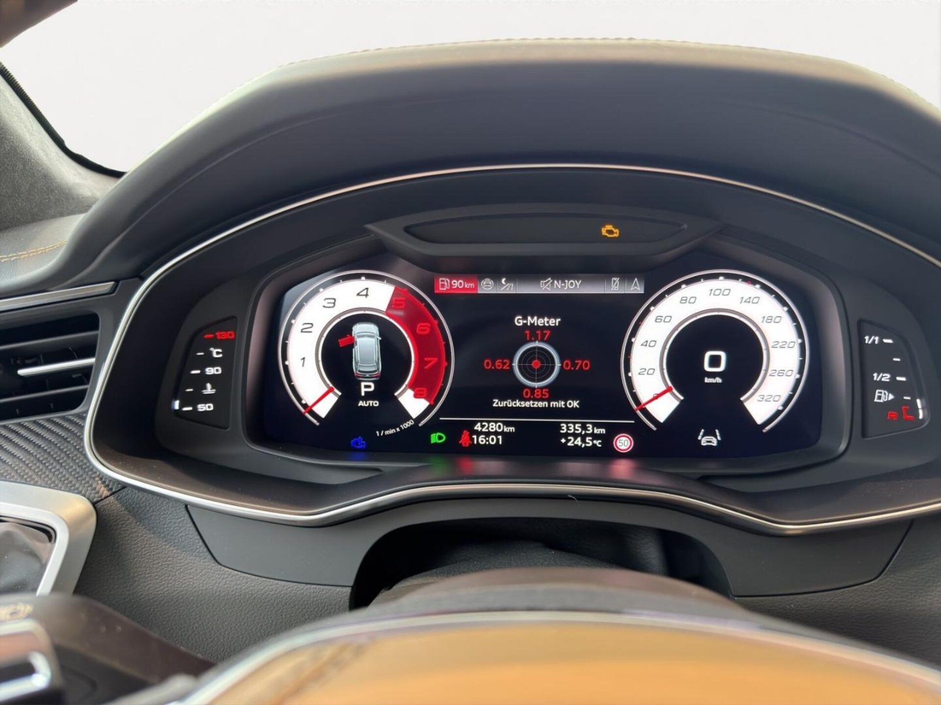 Audi RS 6 Avant performance