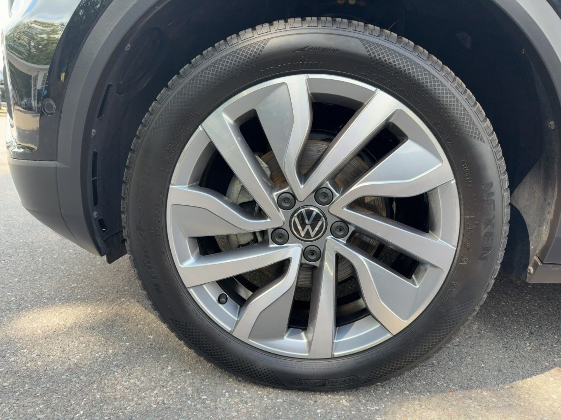 Volkswagen T-Roc Goal
