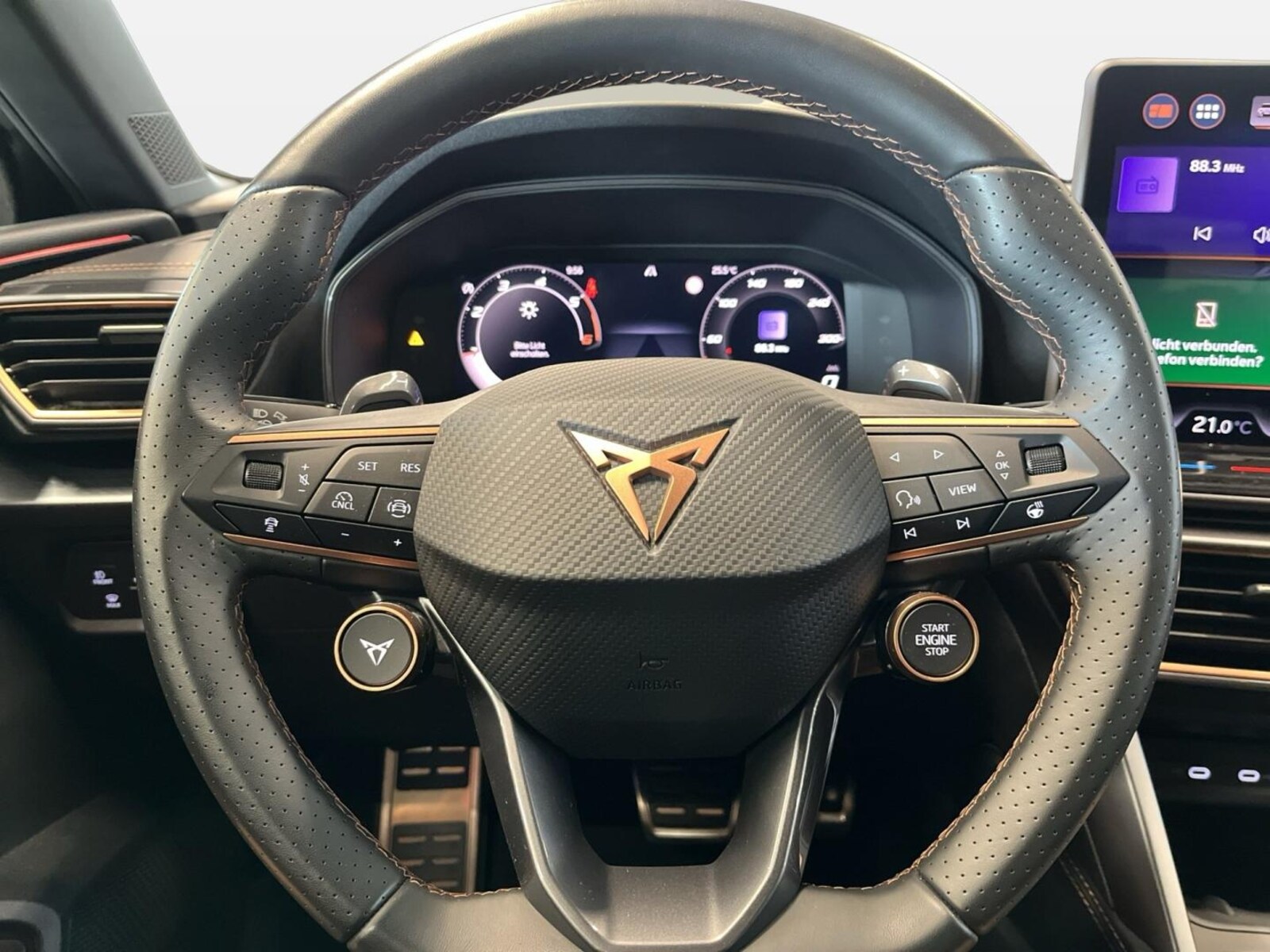 CUPRA Leon Sportstourer – Bild 18