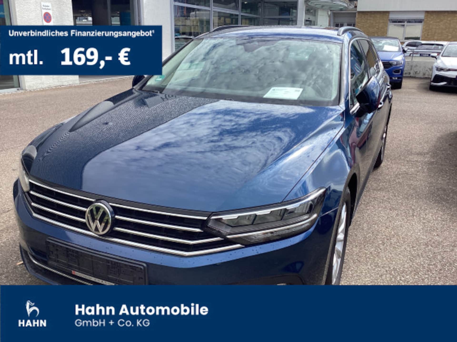 Volkswagen Passat Variant Business