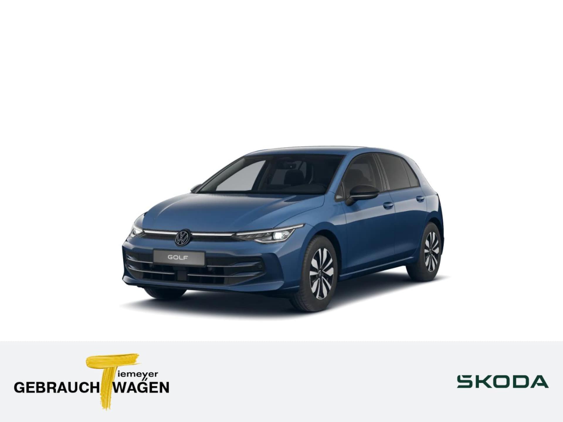 Volkswagen Golf Life