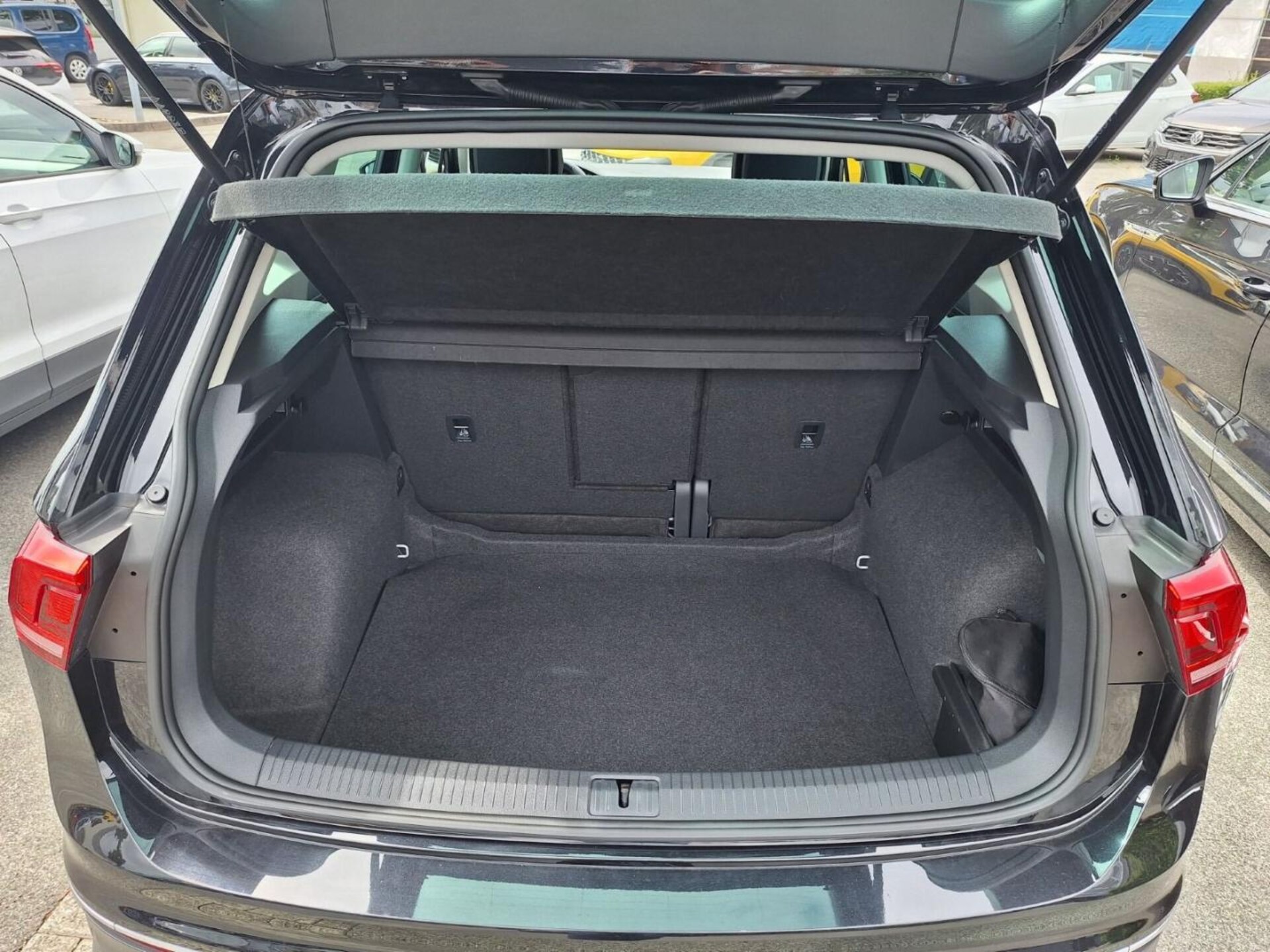 Volkswagen Tiguan Life
