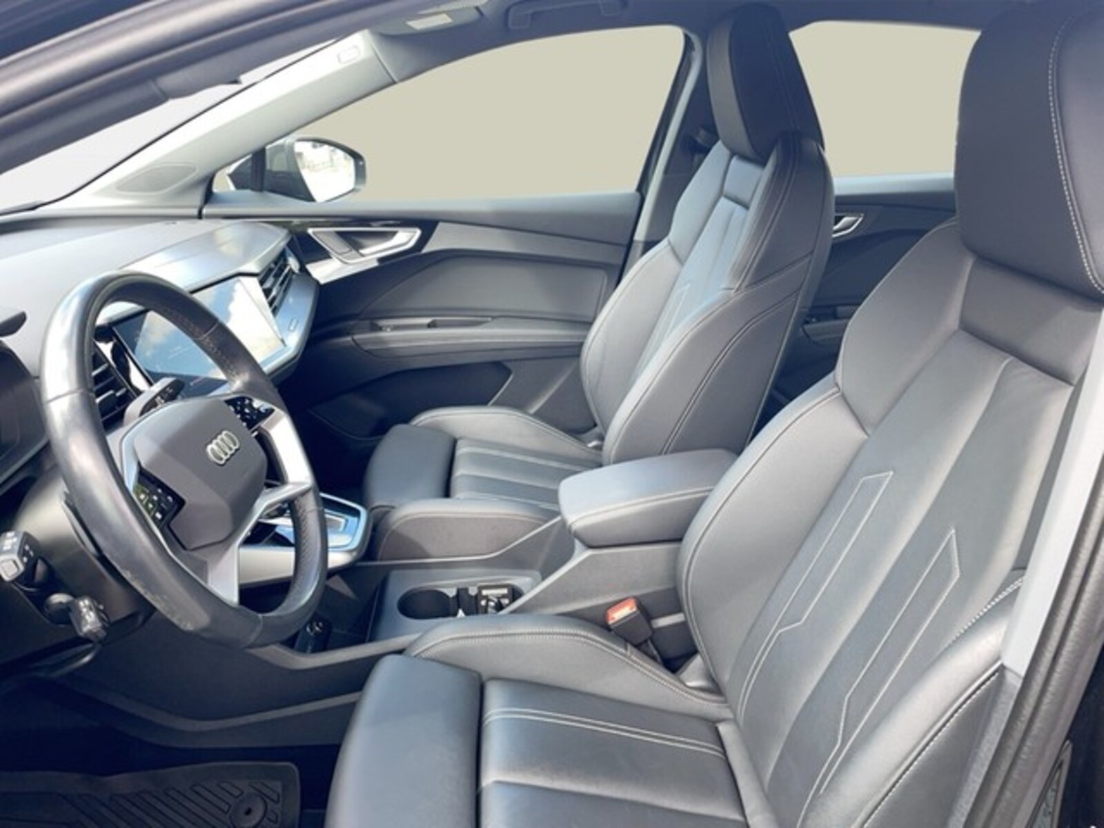 Audi Q4 Sportback e-tron – Bild 10