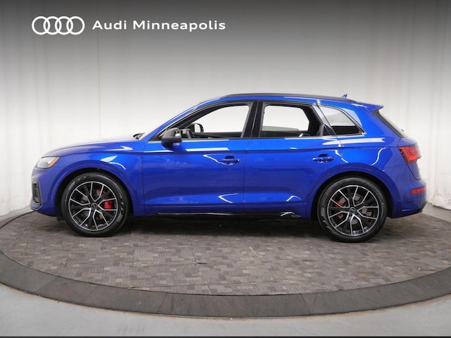 2023 Audi SQ5