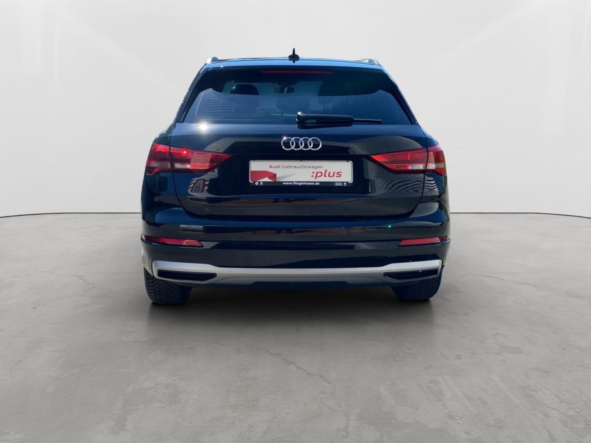 Audi Q3 SUV advanced