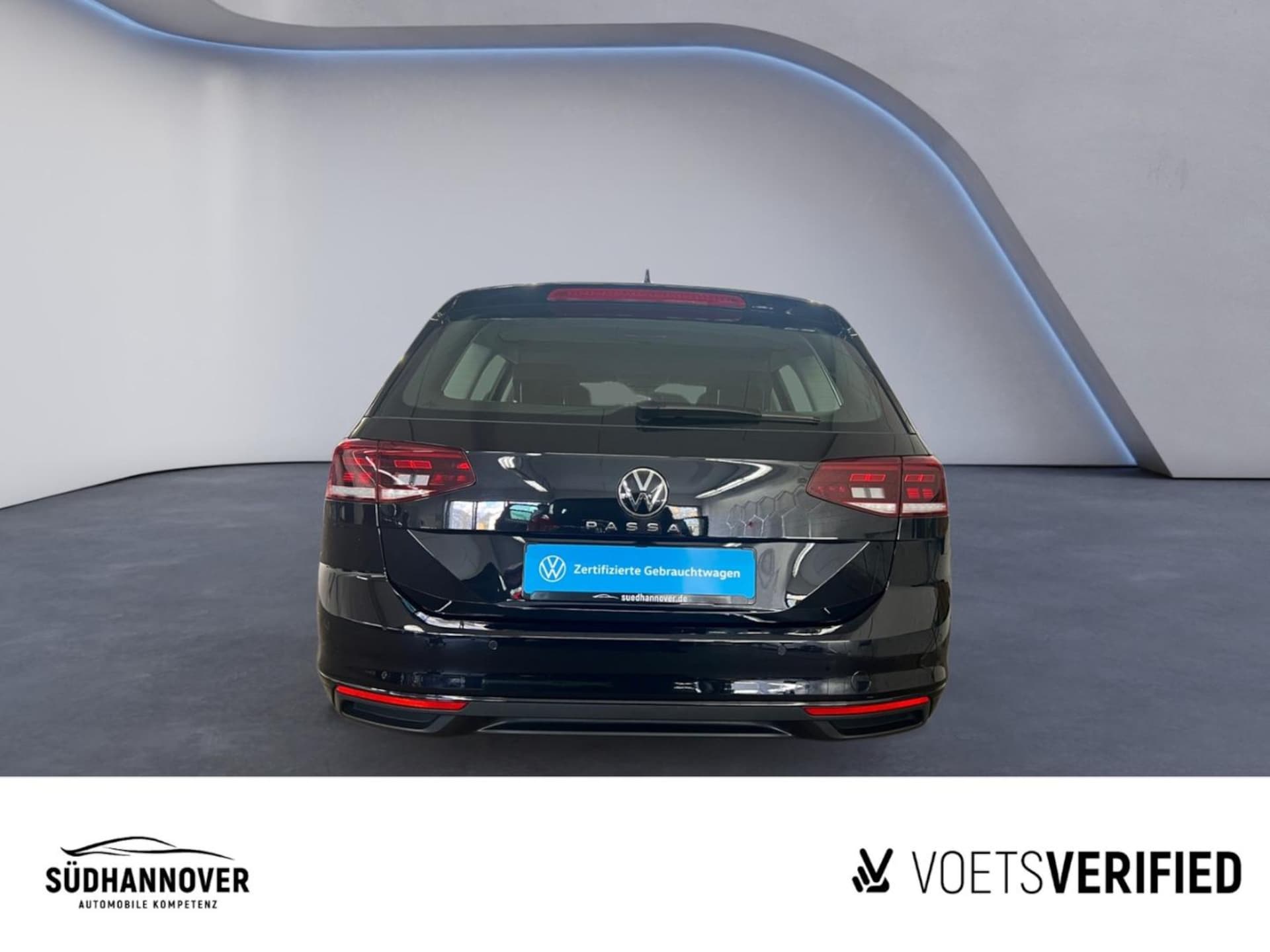 Volkswagen Passat Variant Business