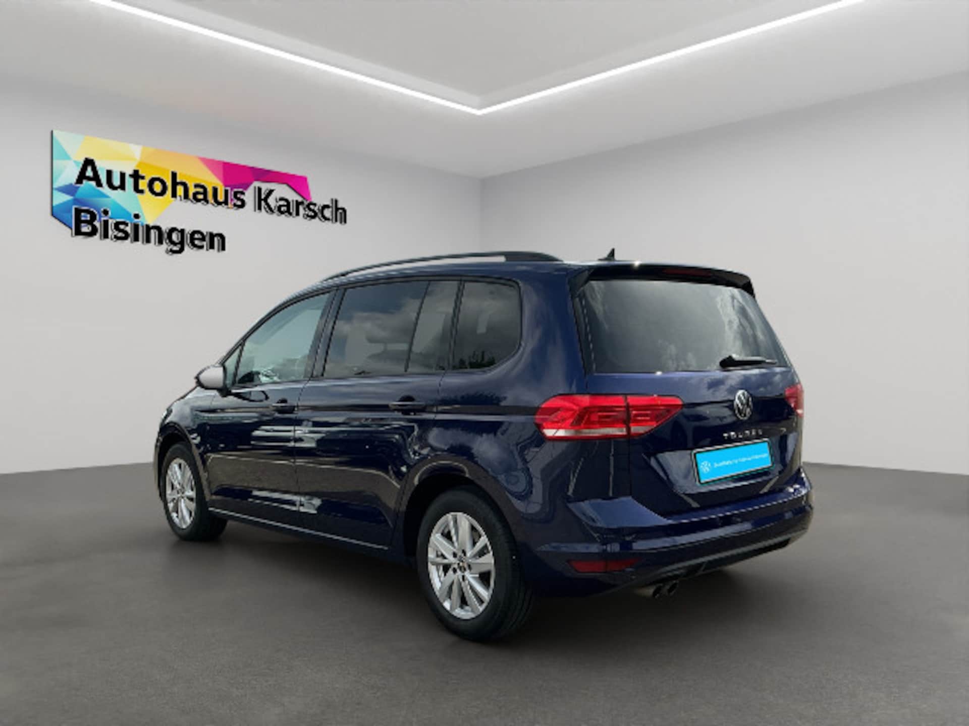 Volkswagen Touran Comfortline