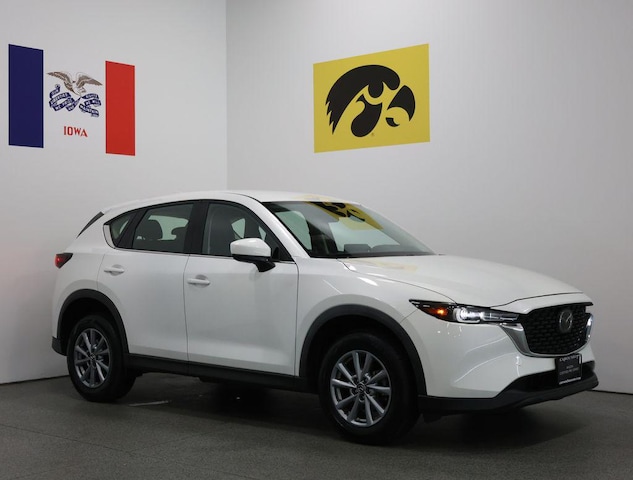 2023 Mazda CX-5