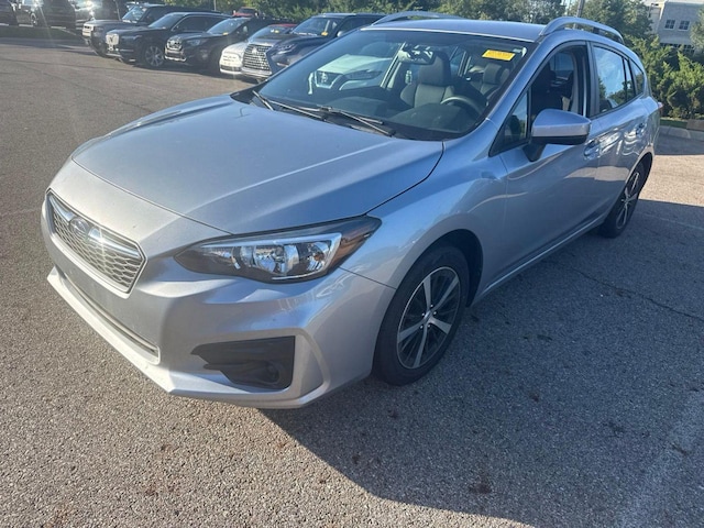 2019 Subaru Impreza