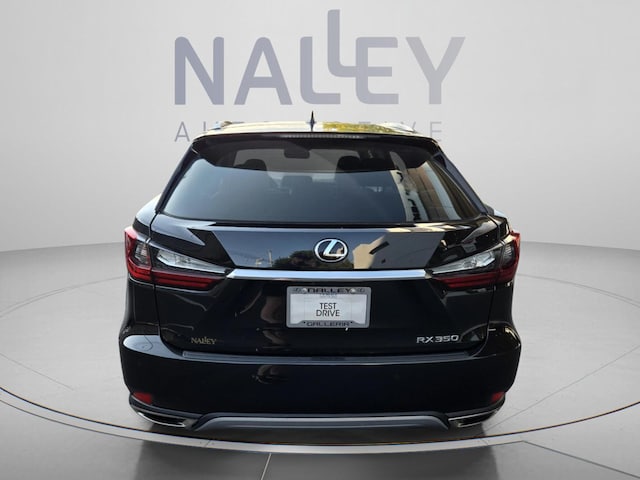 2022 Lexus RX 350