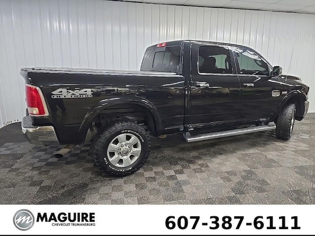 2018 RAM 2500