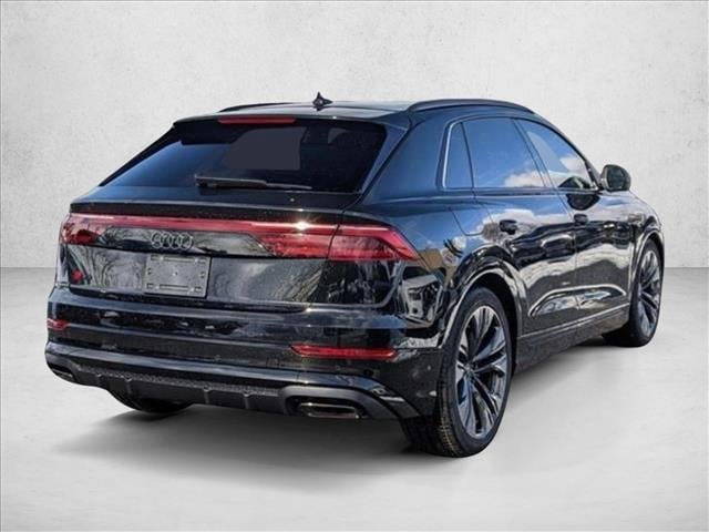 2025 Audi Q8