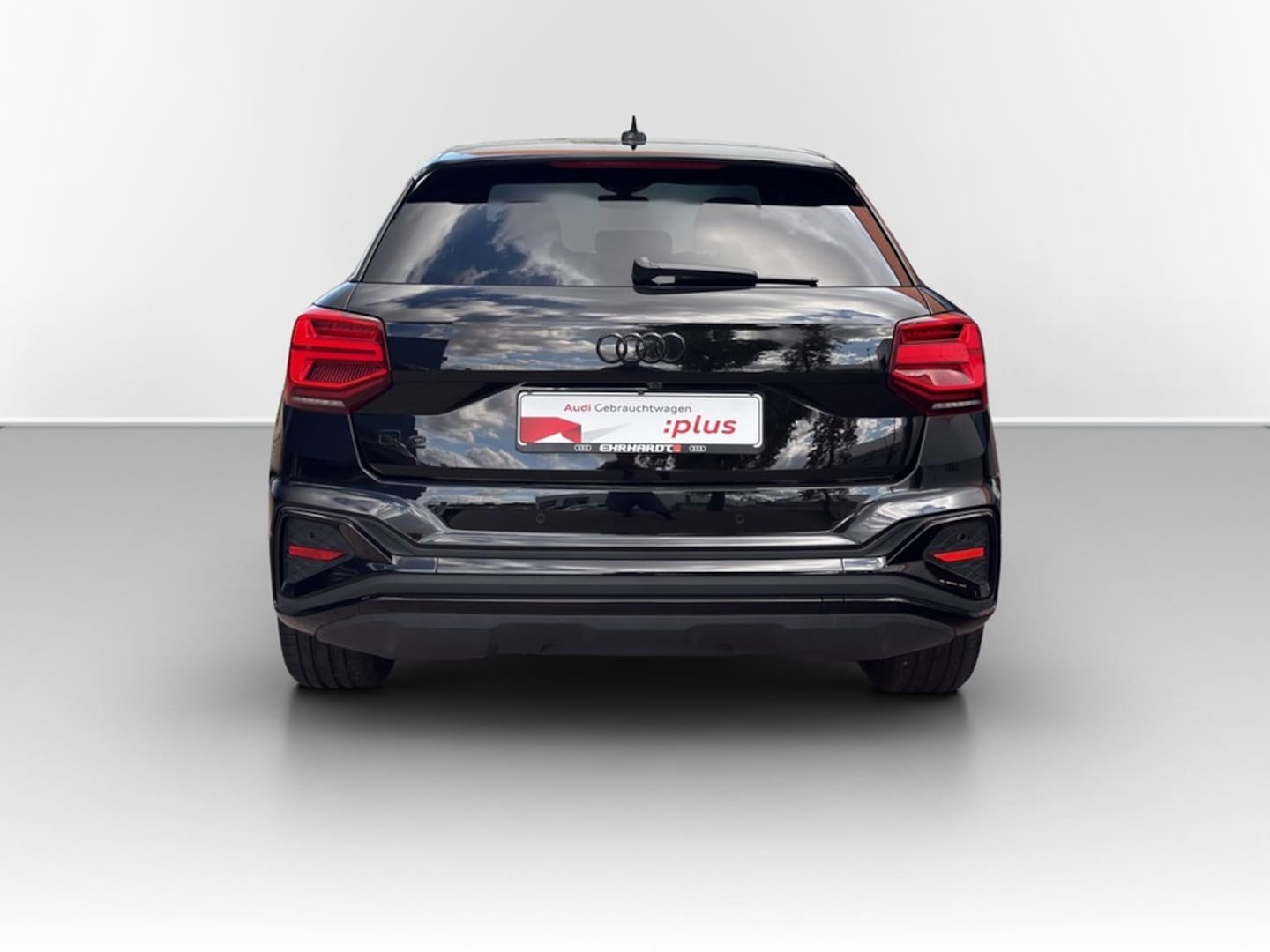 Bild über Audi Q2 S line 35 TFSI S tronic - für weitere Informationen kontaktieren Sie den Audi Partner