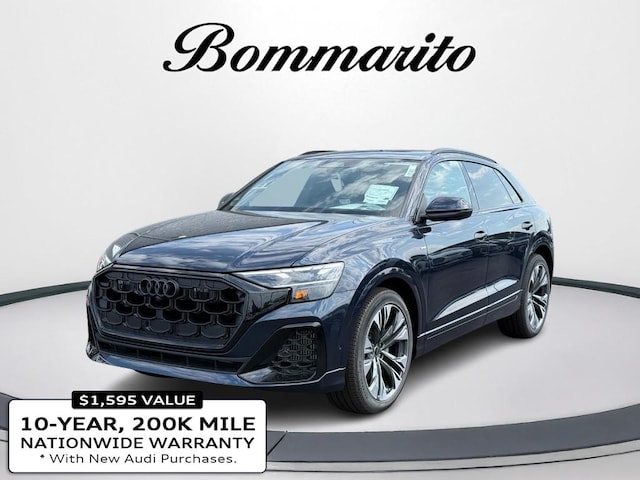 Photo of 2027 Audi Q8 
