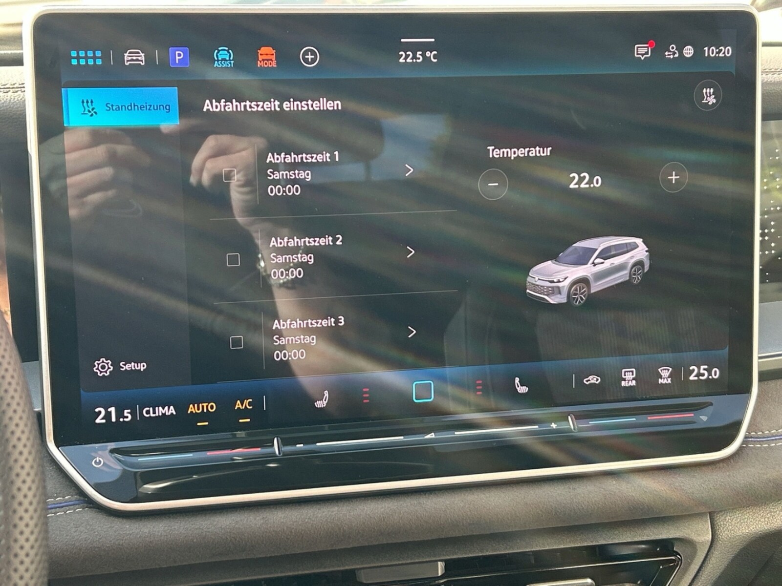 Volkswagen Tayron – Bild 14