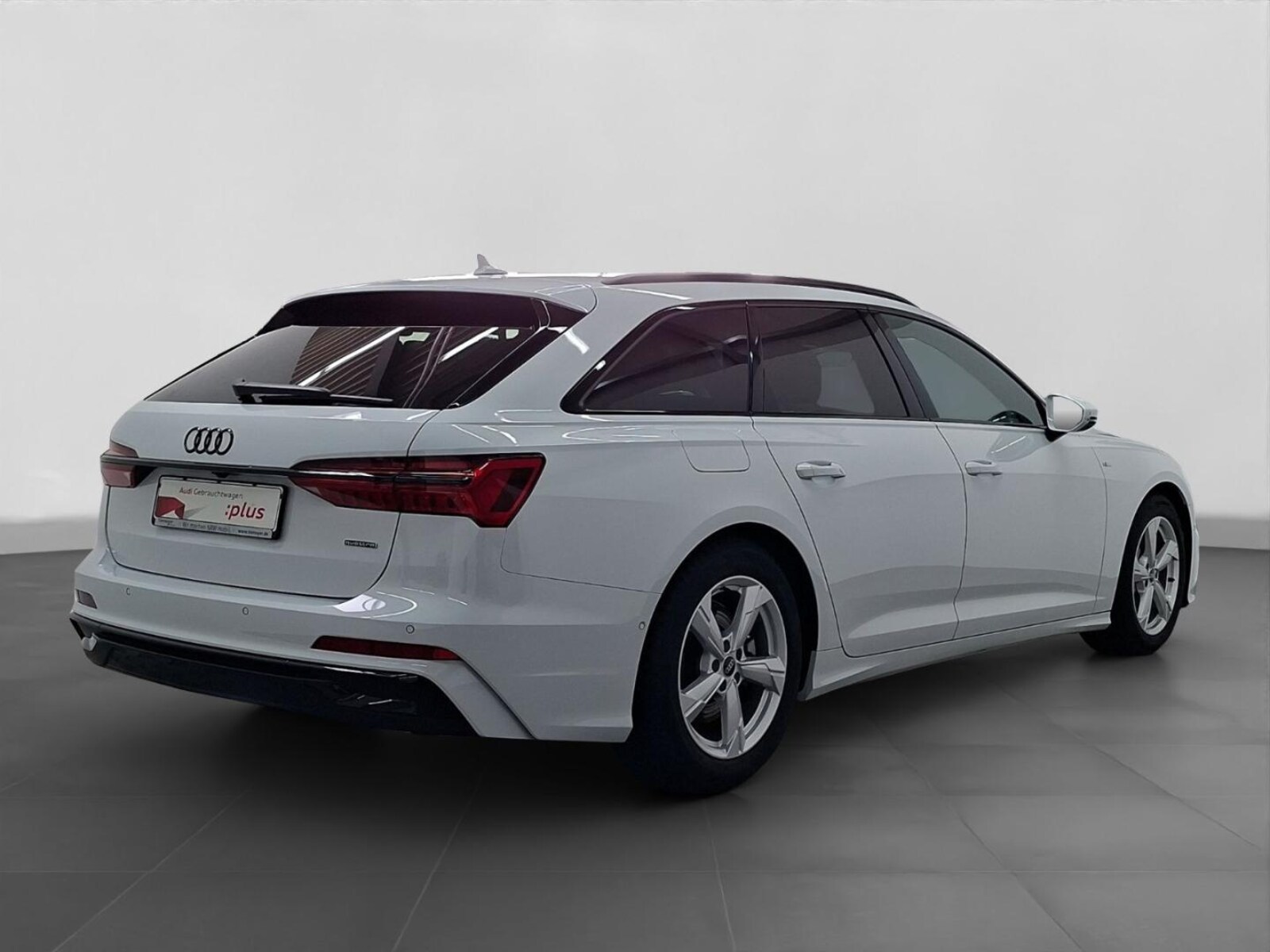Audi A6 Avant – Bild 3