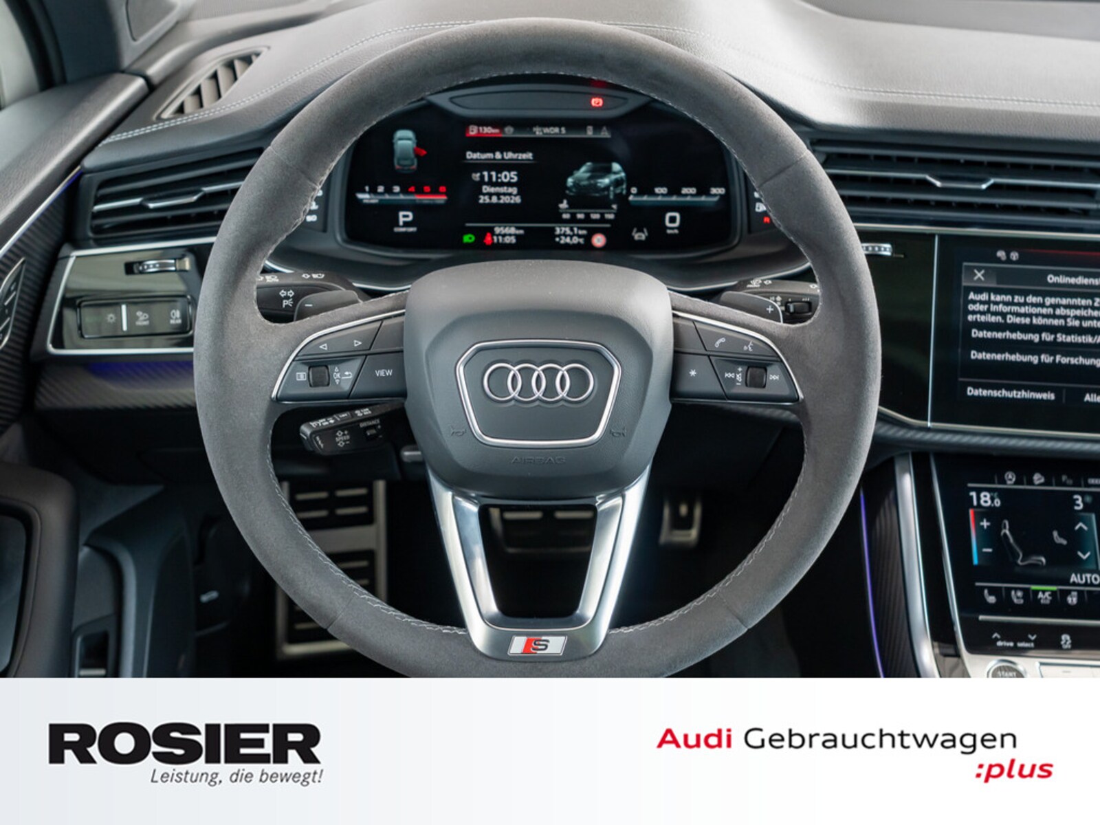 Audi Q7 – Bild 8