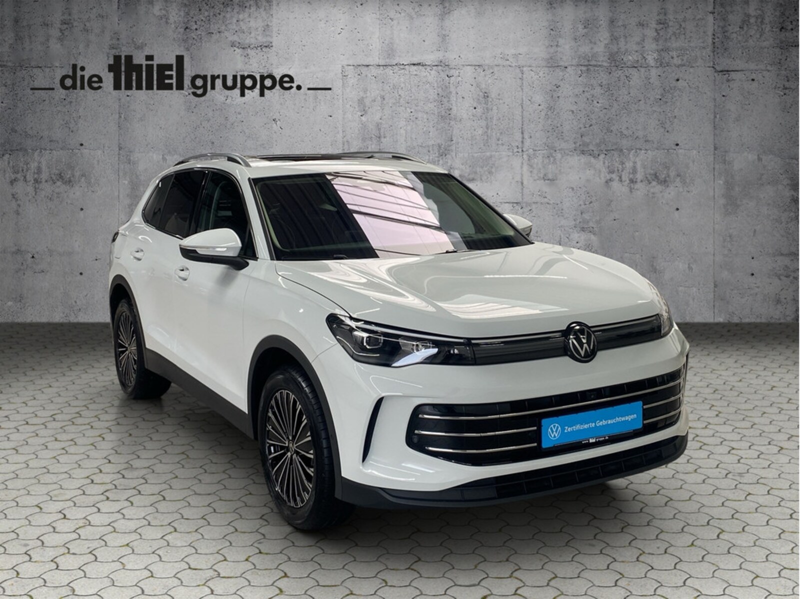 Volkswagen Tiguan – Bild 3