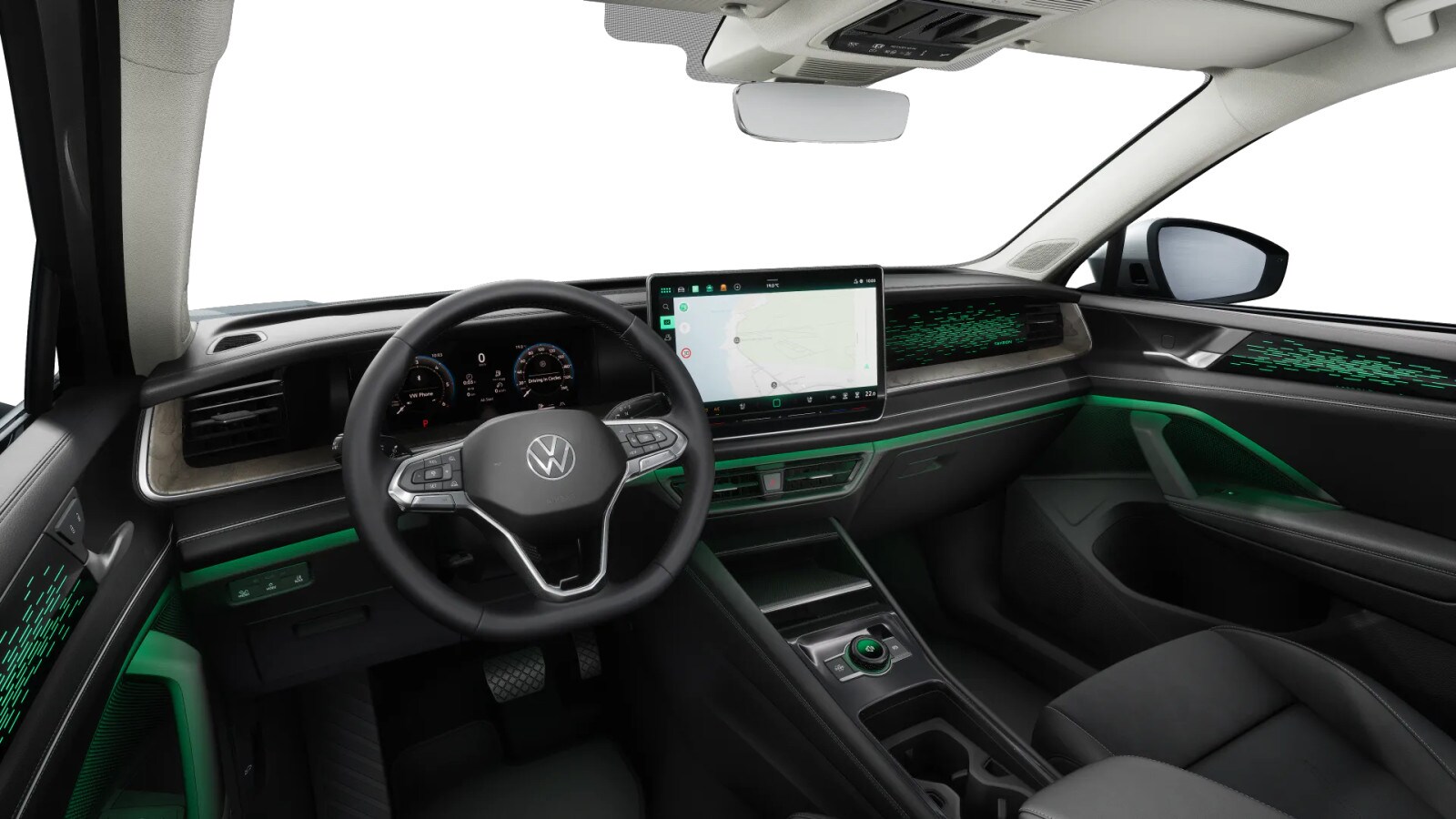 Volkswagen Tayron – Bild 9