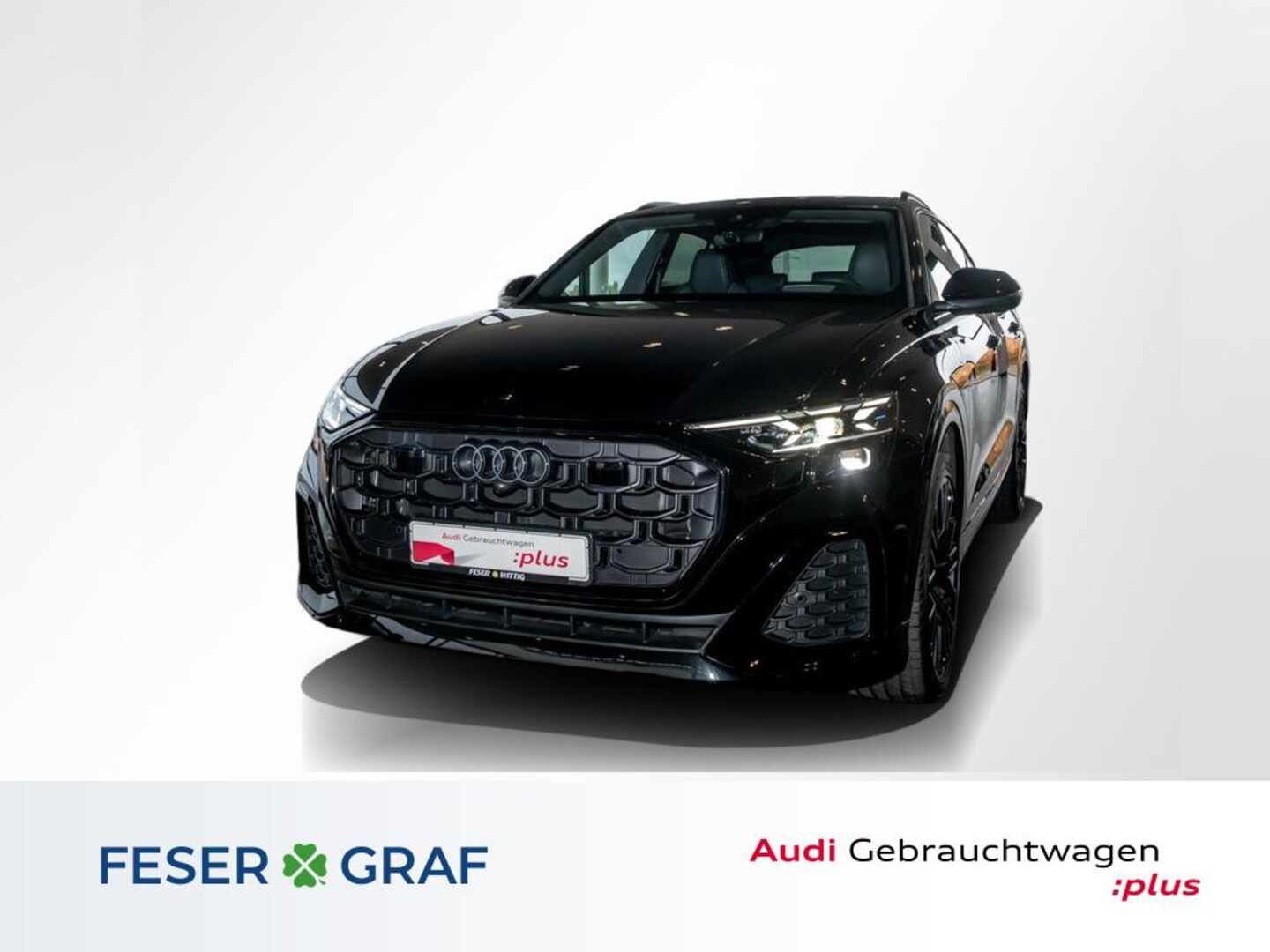 Bild über Audi Q8 SUV 50 TDI quattro tiptronic - für weitere Informationen kontaktieren Sie den Audi Partner