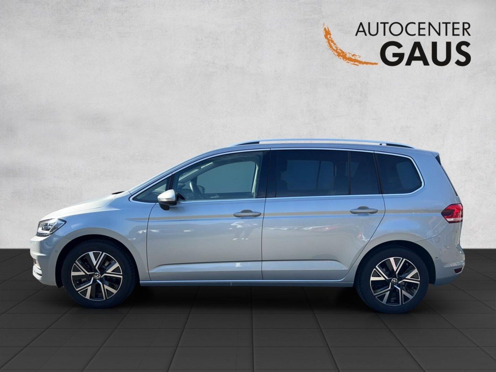 Volkswagen Touran – Bild 10