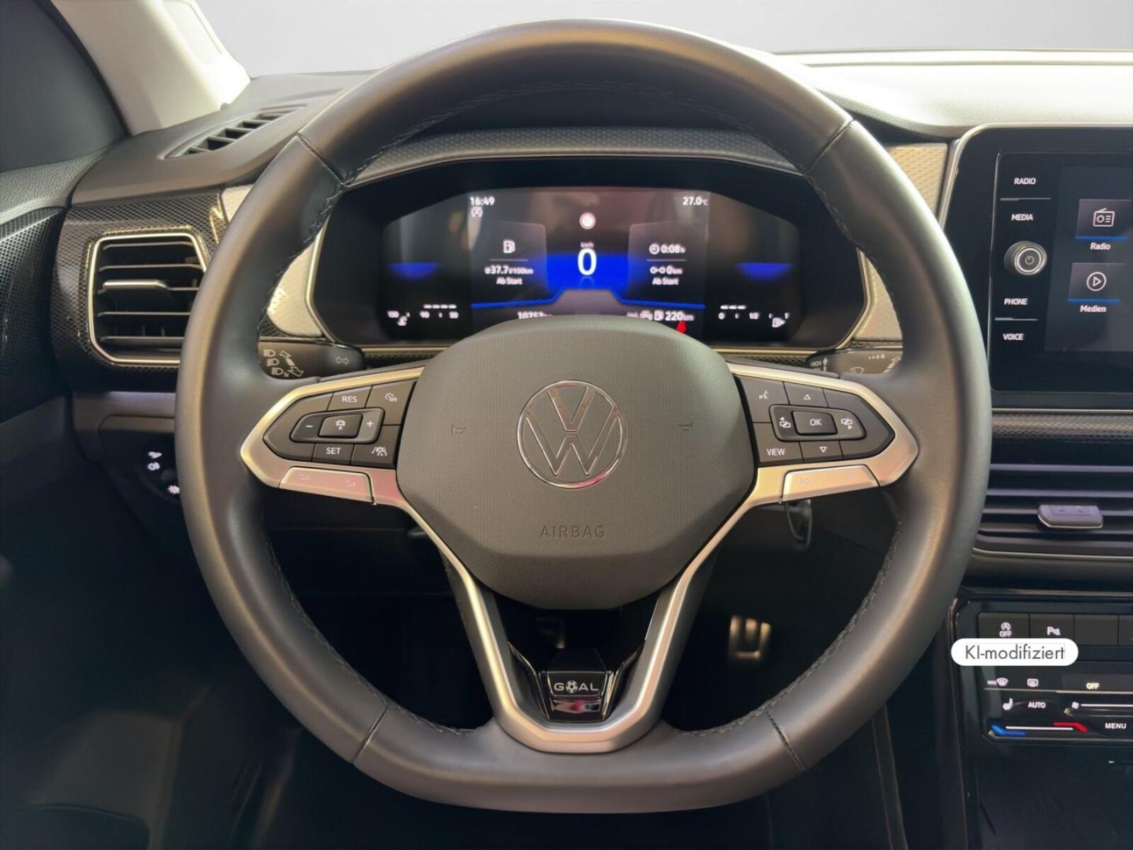 Volkswagen T-Cross – Bild 9