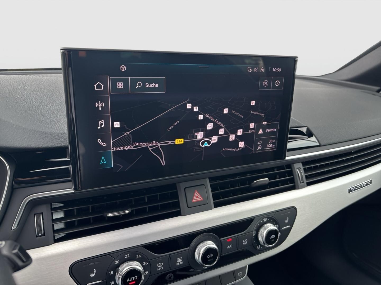 Bild über   - für weitere Informationen kontaktieren Sie den Audi Partner