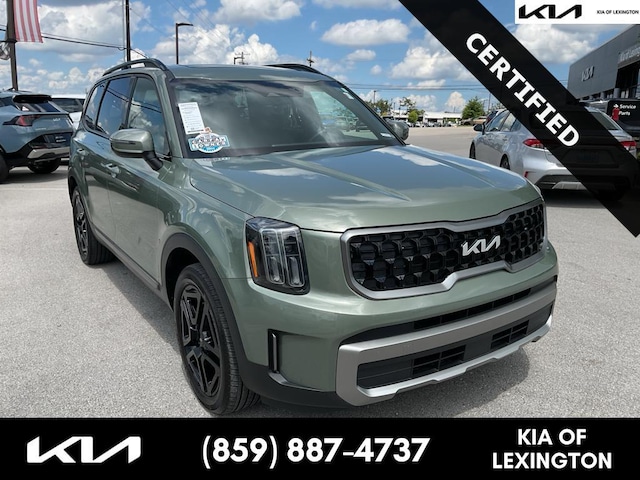 Photo of 2023 Kia Telluride 